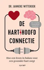 Omslag van De hart / hoofd connectie