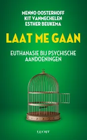 Omslag van Laat me gaan