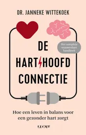 Omslag van De hart / hoofd connectie