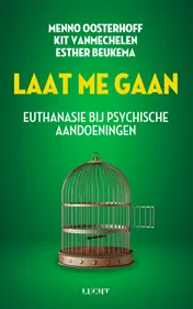 Omslag van Laat me gaan