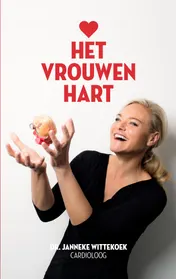 Omslag van Het vrouwenhart