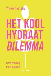 Omslag van Het koolhydraatdilemma