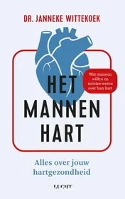 Omslag van Het mannenhart