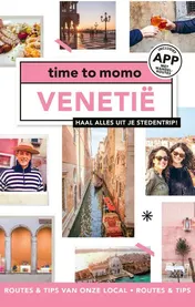 Omslag van ttm Venetie + ttm Antwerpen