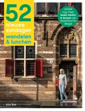 Omslag van 52 Nieuwe zondagen wandelen & lunchen