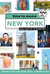 Omslag van New York