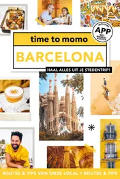 Omslag van Barcelona