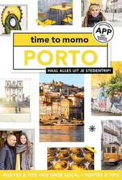 Omslag van Porto