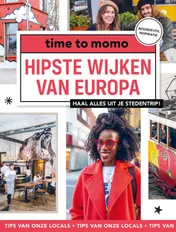 Omslag van Hipste wijken van Europa