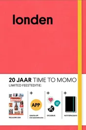 Omslag van Londen TTM ltd feesteditie 20 jaar