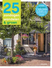 Omslag van 25 zondagen wandelen & groen
