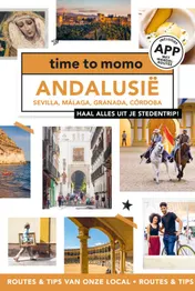 Omslag van Andalusie