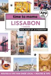Omslag van Lissabon