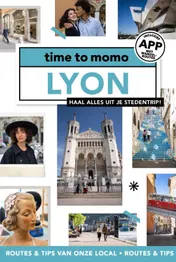 Omslag van Time to Momo Lyon