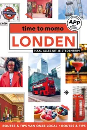 Omslag van Londen