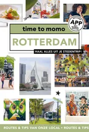 Omslag van Rotterdam
