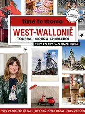 Omslag van West-Wallonie