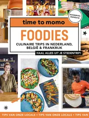 Omslag van Foodies