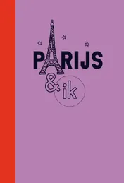 Omslag van Parijs & ik