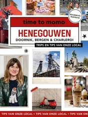 Omslag van Henegouwen