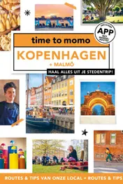 Omslag van Kopenhagen