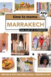 Omslag van Marrakech