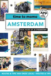 Omslag van Amsterdam