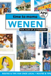 Omslag van Wenen