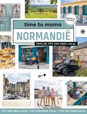Omslag van Normandië