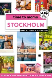 Omslag van Stockholm