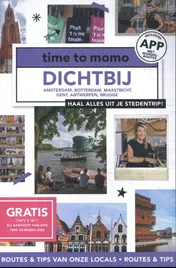 Omslag van Dichtbij