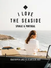 Omslag van I Love the Seaside Spanje & Portugal
