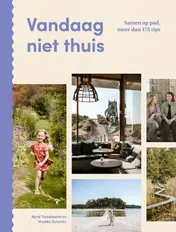 Omslag van Vandaag niet thuis