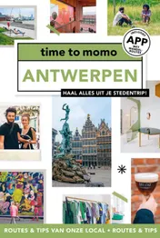 Omslag van Antwerpen