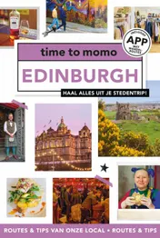 Omslag van Edinburgh