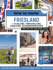 Omslag van Friesland