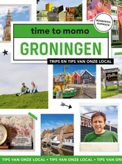 Omslag van Groningen