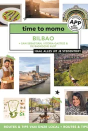 Omslag van Bilbao