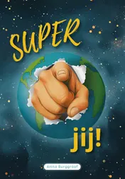 Omslag van Super jij!
