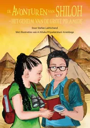 Omslag van Het geheim van de Grote Piramide
