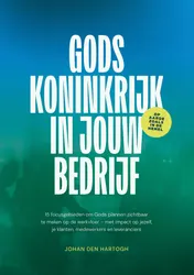 Omslag van Gods koninkrijk in jouw bedrijf