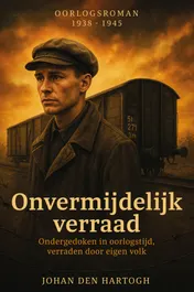 Omslag van Onvermijdelijk verraad