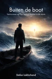 Omslag van Buiten de boot