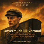 Omslag van Onvermijdelijk verraad