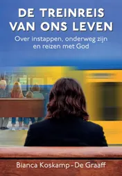 Omslag van De treinreis van ons leven