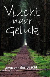 Omslag van Vlucht naar geluk