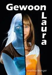 Omslag van Gewoon Laura