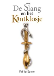 Omslag van De slang en het kantklosje
