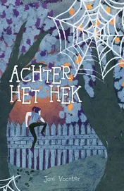 Omslag van Achter het hek