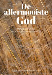 Omslag van De allermooiste God